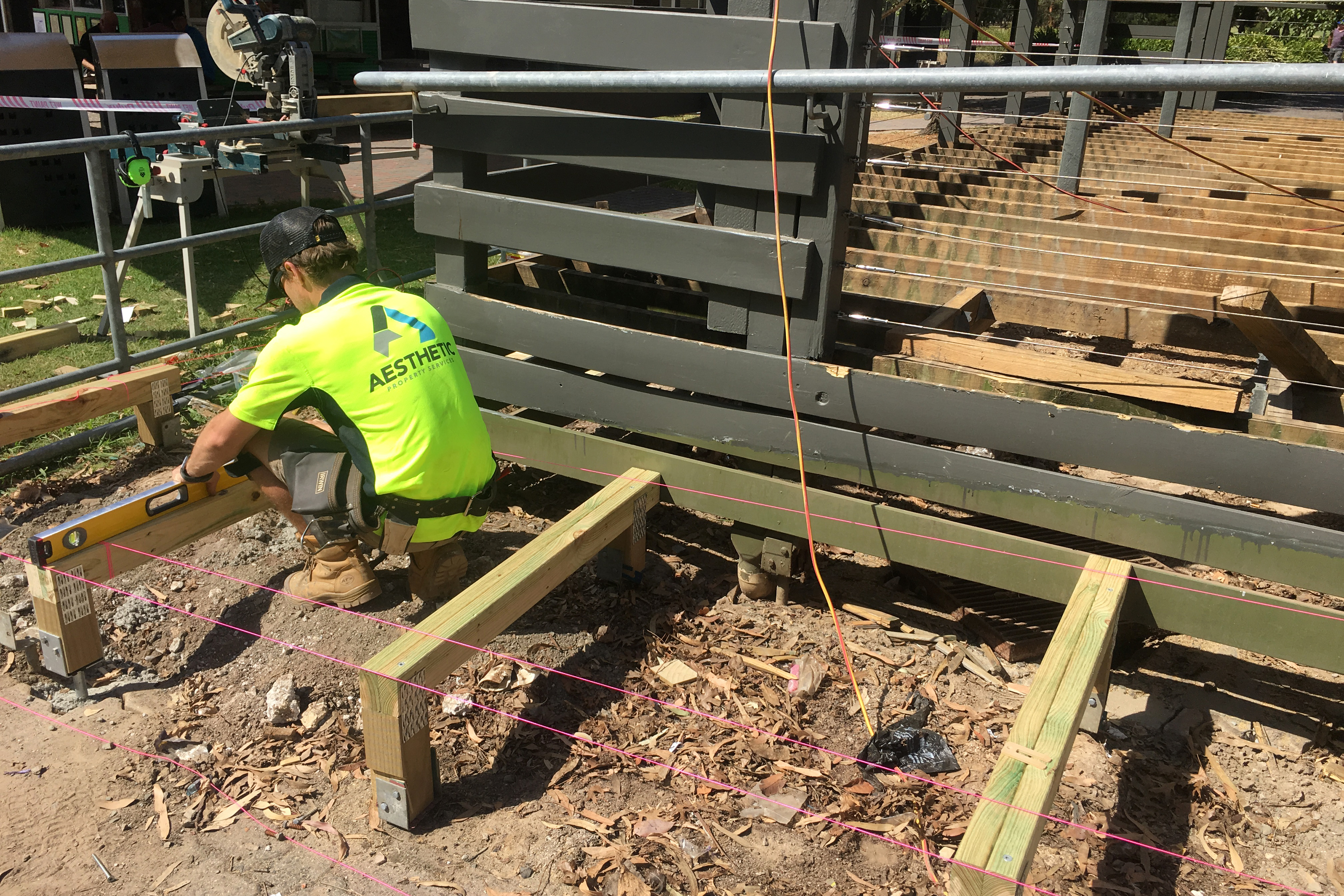 Carpentry